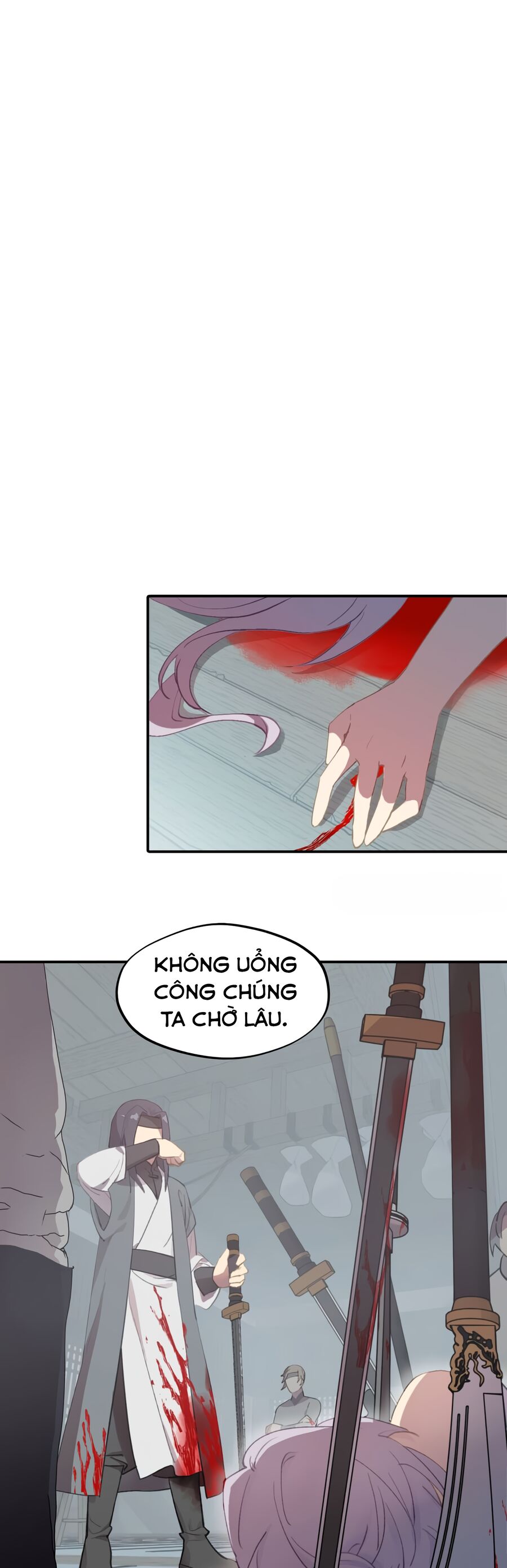 Giết Chết Nam Chính Ta Trở Thành Nữ Ma Đầu Chapter 3 - Trang 32