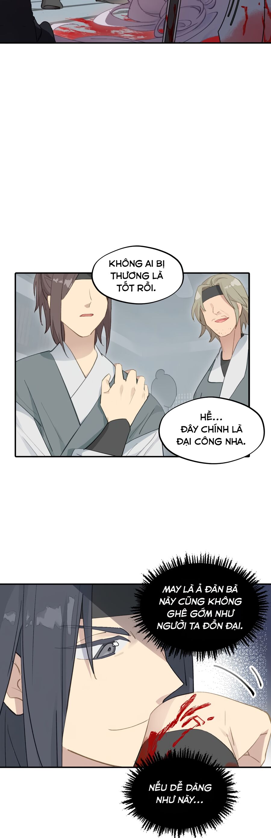 Giết Chết Nam Chính Ta Trở Thành Nữ Ma Đầu Chapter 3 - Trang 33