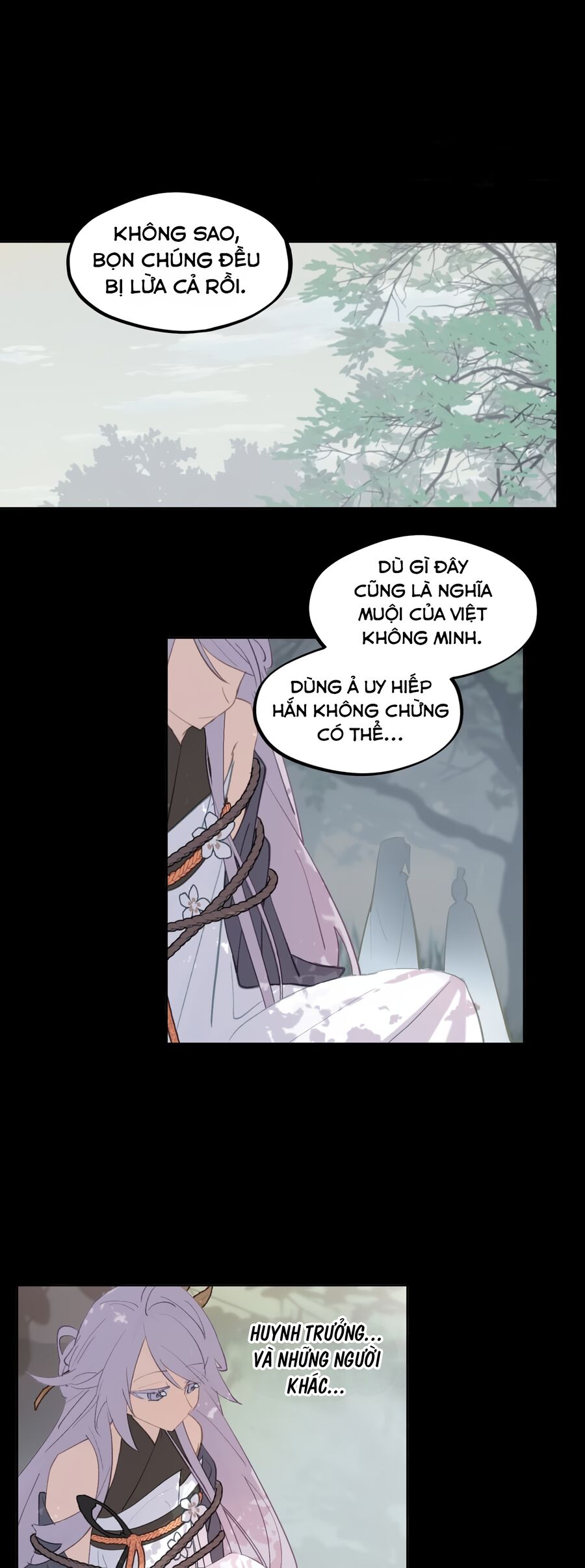 Giết Chết Nam Chính Ta Trở Thành Nữ Ma Đầu Chapter 3 - Trang 4