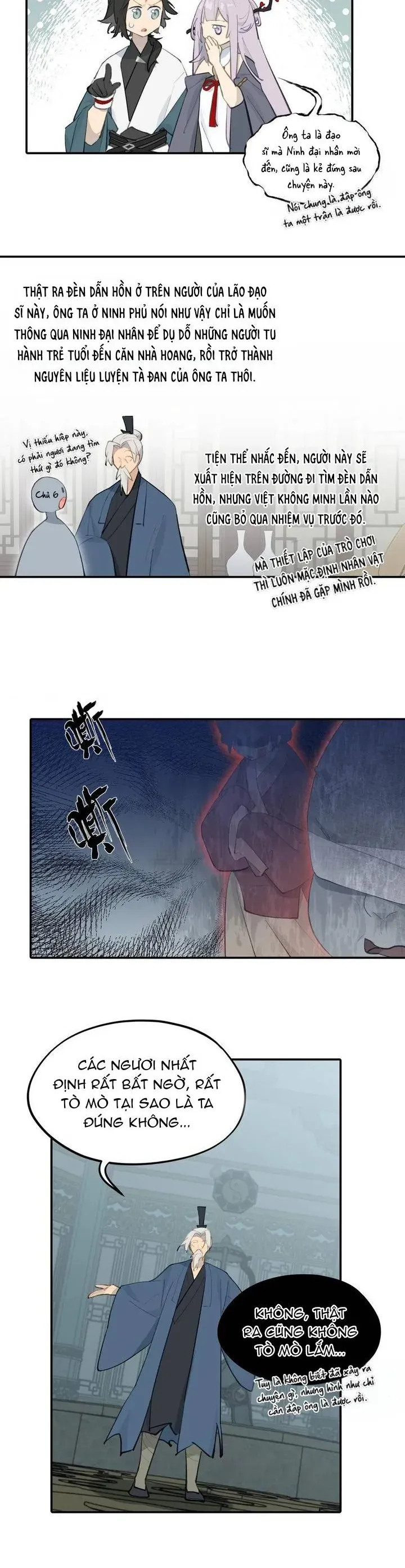 Giết Chết Nam Chính Ta Trở Thành Nữ Ma Đầu Chapter 30 - Trang 12
