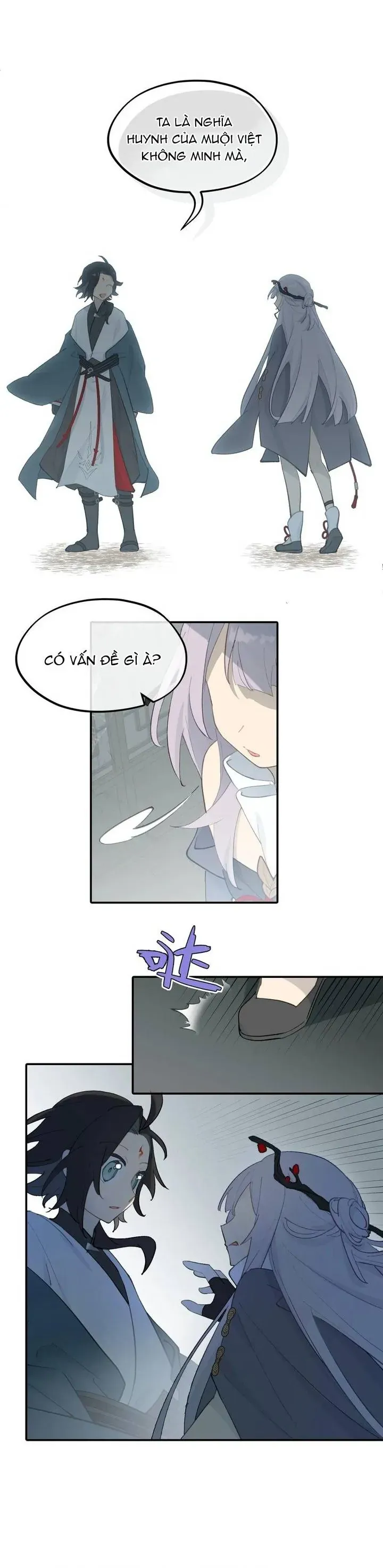 Giết Chết Nam Chính Ta Trở Thành Nữ Ma Đầu Chapter 30 - Trang 4
