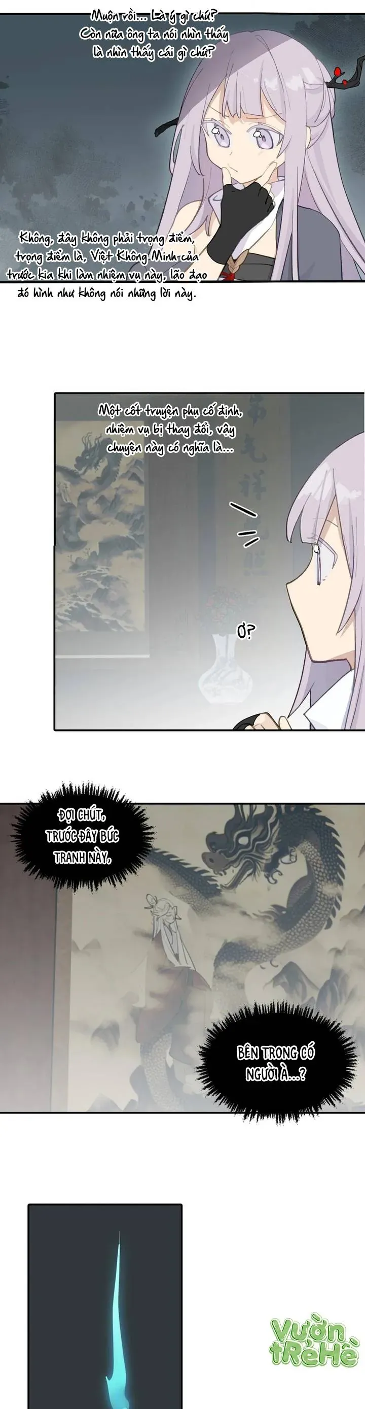 Giết Chết Nam Chính Ta Trở Thành Nữ Ma Đầu Chapter 31 - Trang 11