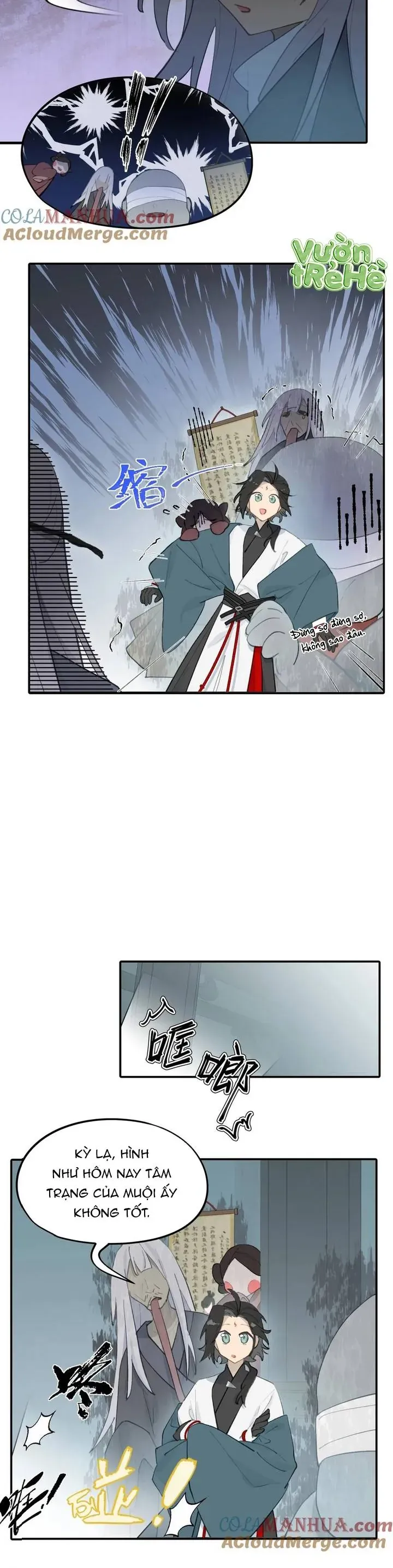 Giết Chết Nam Chính Ta Trở Thành Nữ Ma Đầu Chapter 31 - Trang 4