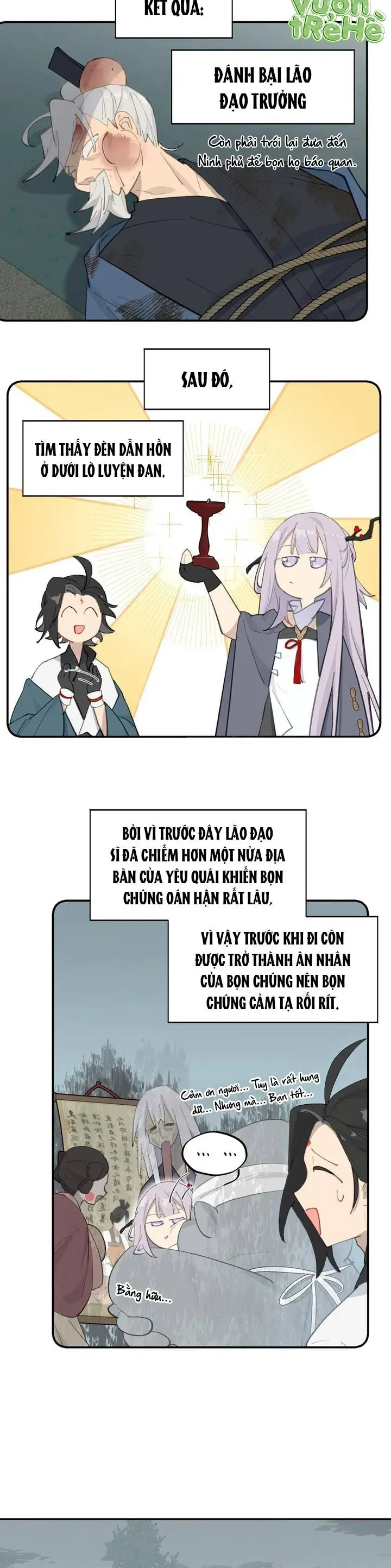 Giết Chết Nam Chính Ta Trở Thành Nữ Ma Đầu Chapter 31 - Trang 6