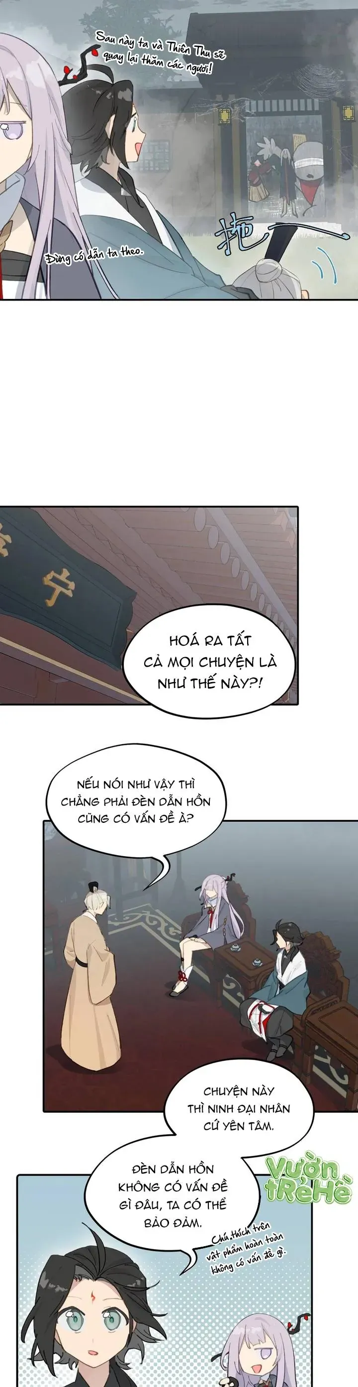 Giết Chết Nam Chính Ta Trở Thành Nữ Ma Đầu Chapter 31 - Trang 7