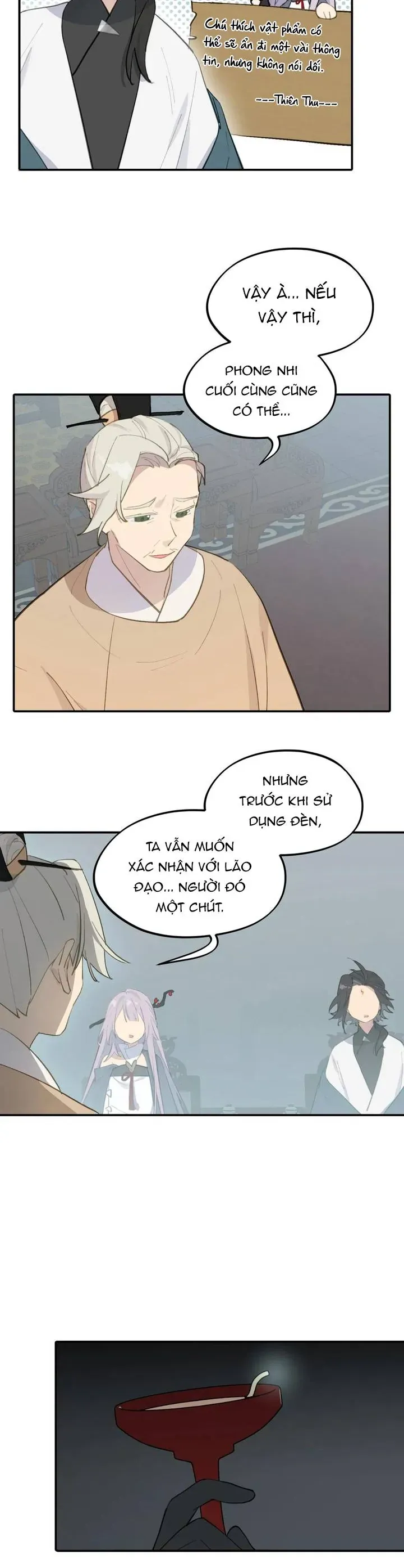 Giết Chết Nam Chính Ta Trở Thành Nữ Ma Đầu Chapter 31 - Trang 8