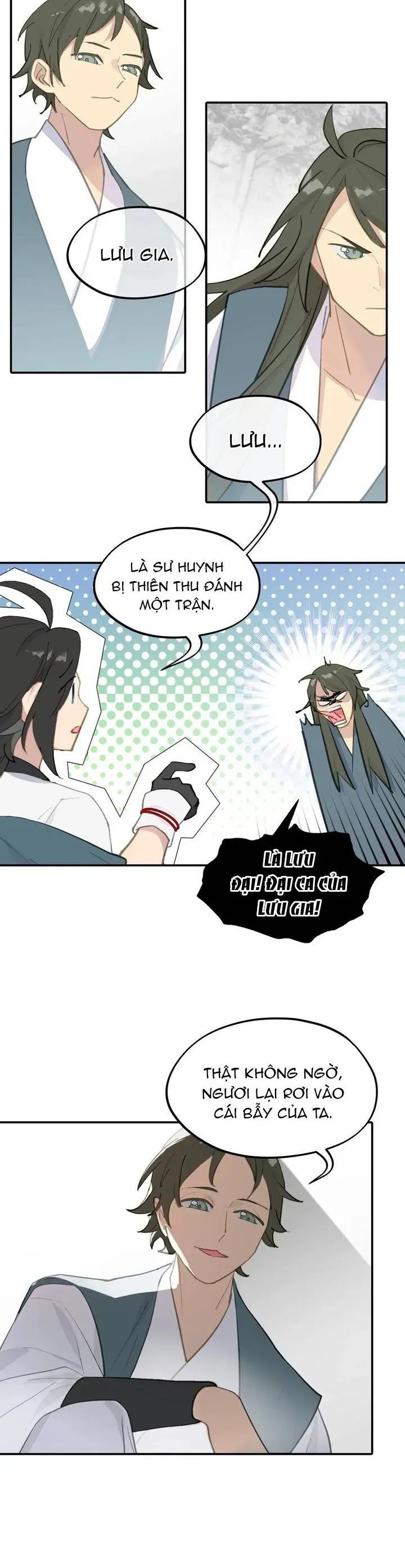 Giết Chết Nam Chính Ta Trở Thành Nữ Ma Đầu Chapter 32 - Trang 10