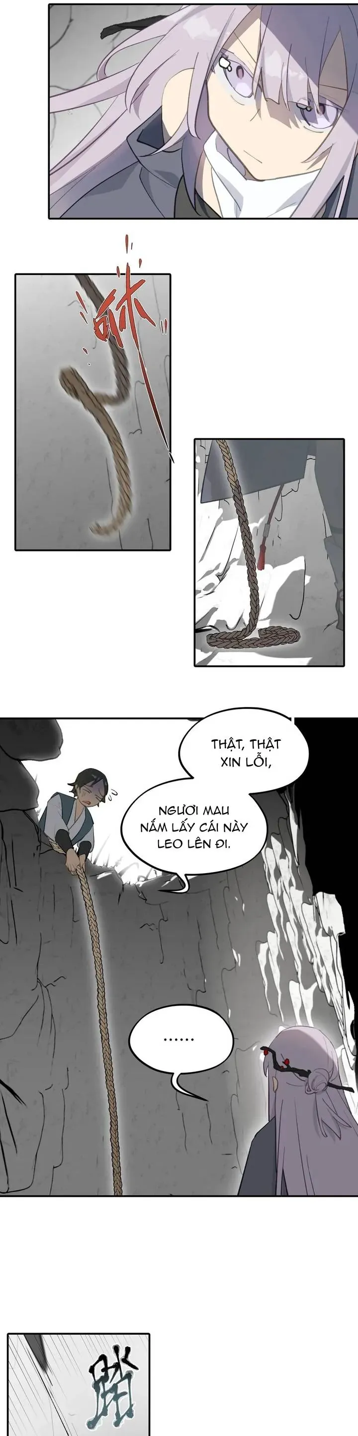 Giết Chết Nam Chính Ta Trở Thành Nữ Ma Đầu Chapter 32 - Trang 11