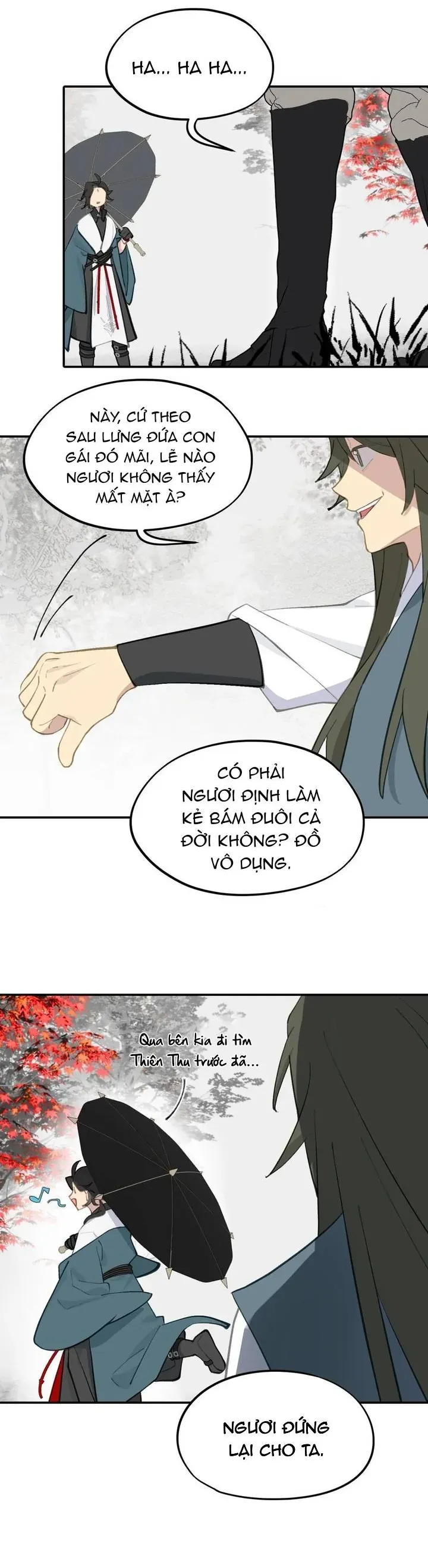 Giết Chết Nam Chính Ta Trở Thành Nữ Ma Đầu Chapter 32 - Trang 14