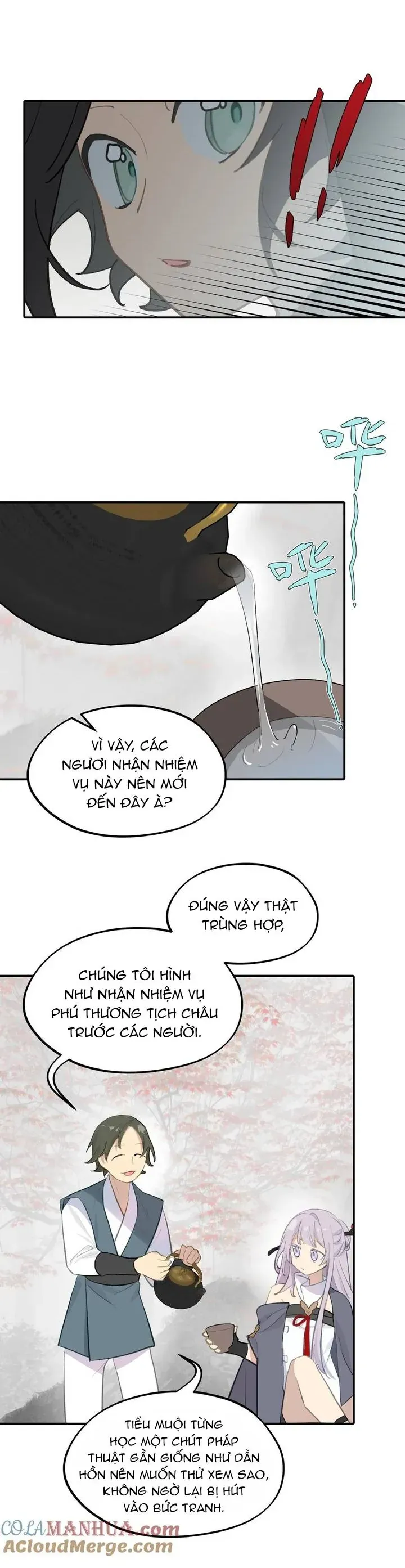 Giết Chết Nam Chính Ta Trở Thành Nữ Ma Đầu Chapter 32 - Trang 16