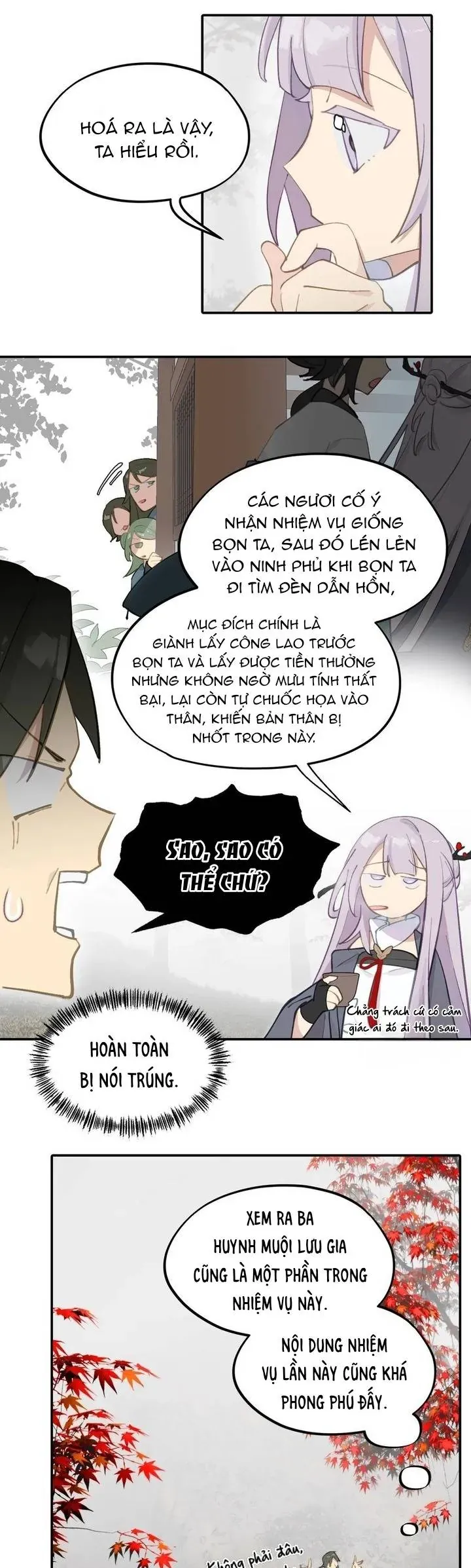 Giết Chết Nam Chính Ta Trở Thành Nữ Ma Đầu Chapter 32 - Trang 17
