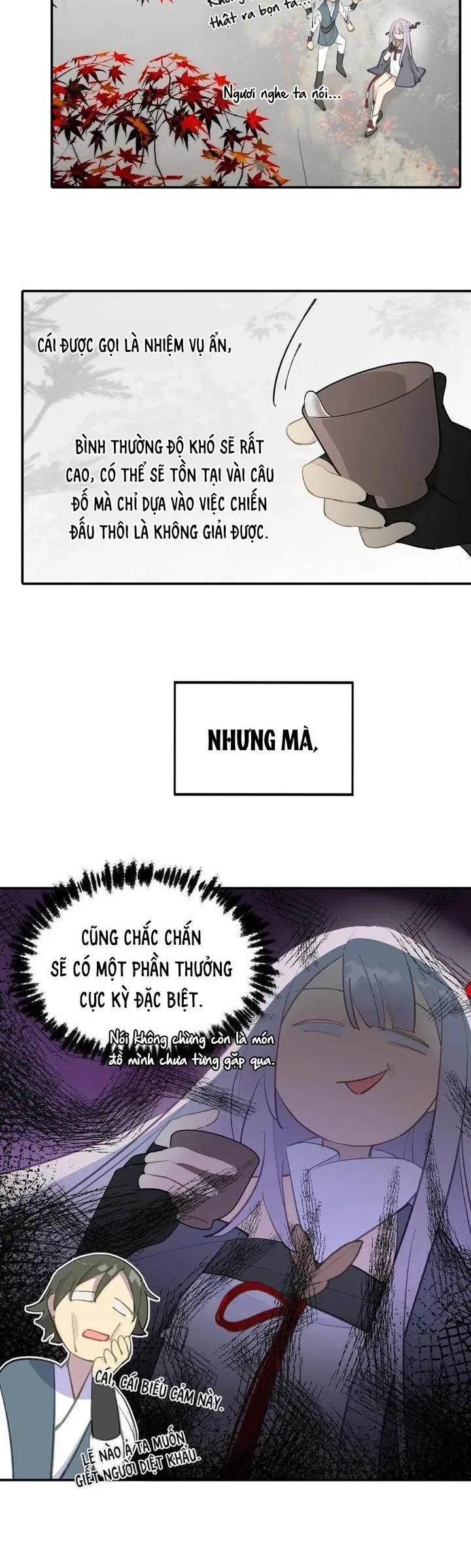Giết Chết Nam Chính Ta Trở Thành Nữ Ma Đầu Chapter 32 - Trang 18