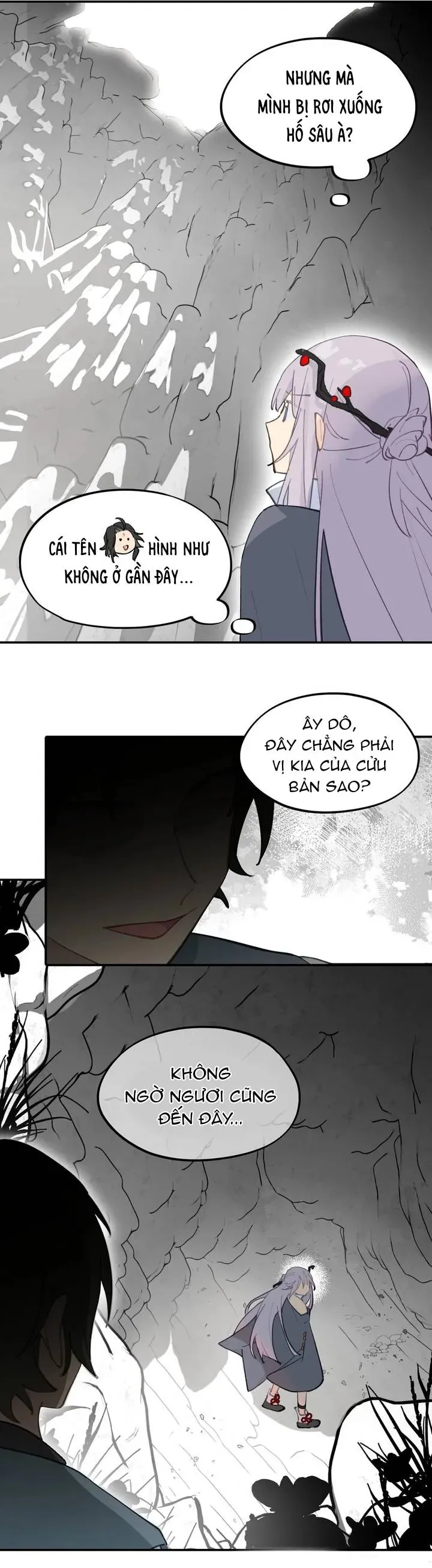 Giết Chết Nam Chính Ta Trở Thành Nữ Ma Đầu Chapter 32 - Trang 5