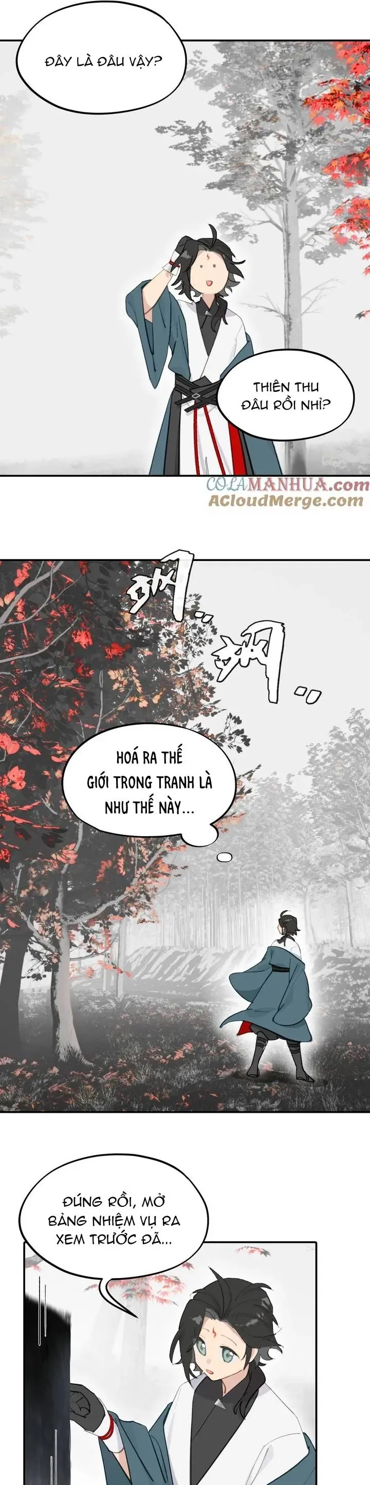Giết Chết Nam Chính Ta Trở Thành Nữ Ma Đầu Chapter 32 - Trang 7