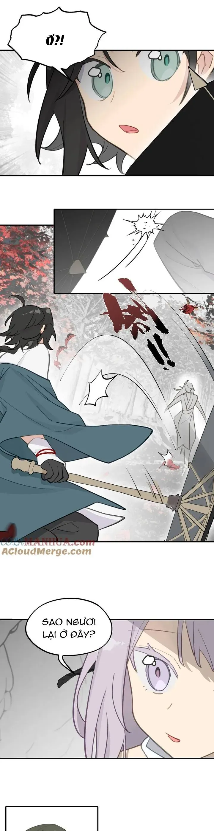 Giết Chết Nam Chính Ta Trở Thành Nữ Ma Đầu Chapter 32 - Trang 9