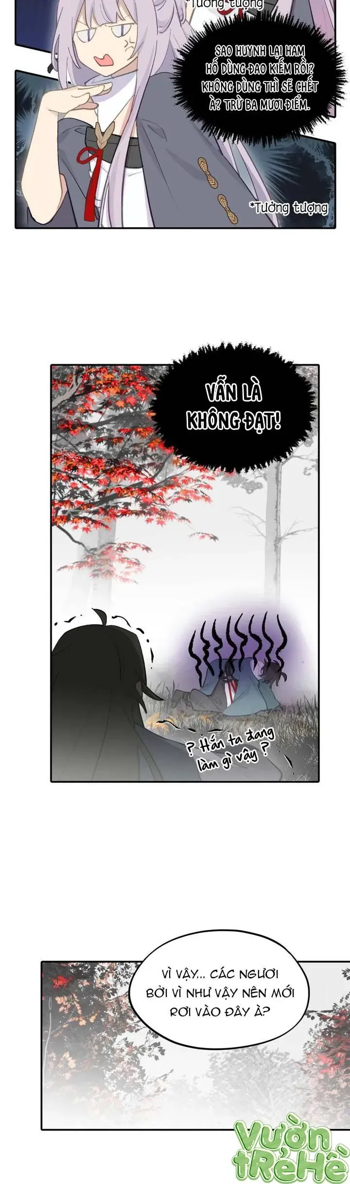 Giết Chết Nam Chính Ta Trở Thành Nữ Ma Đầu Chapter 33 - Trang 12