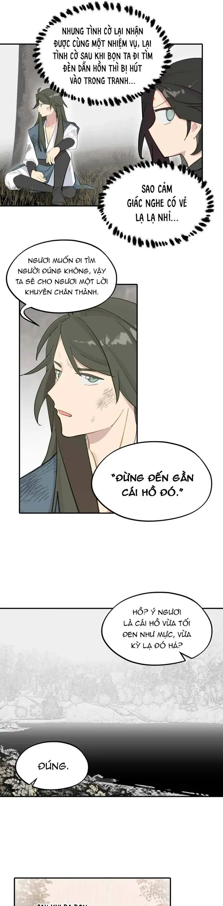 Giết Chết Nam Chính Ta Trở Thành Nữ Ma Đầu Chapter 33 - Trang 13