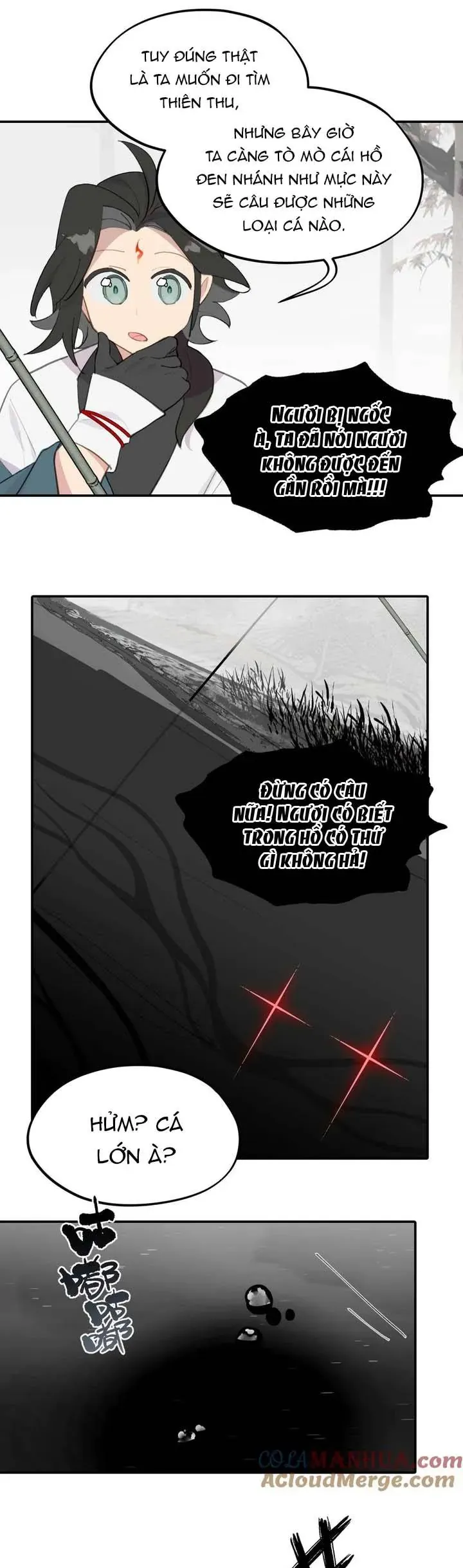 Giết Chết Nam Chính Ta Trở Thành Nữ Ma Đầu Chapter 33 - Trang 15