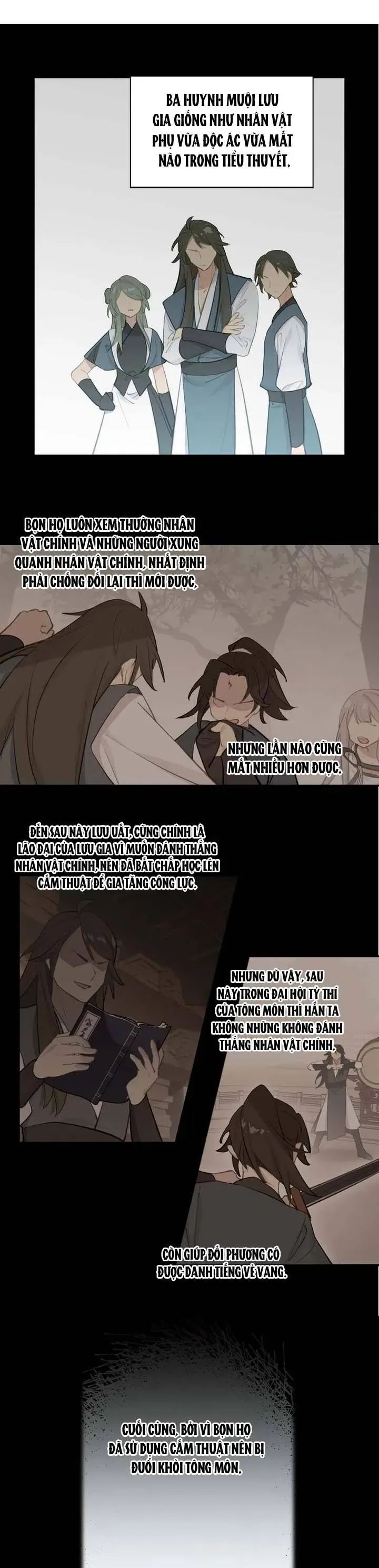 Giết Chết Nam Chính Ta Trở Thành Nữ Ma Đầu Chapter 33 - Trang 3