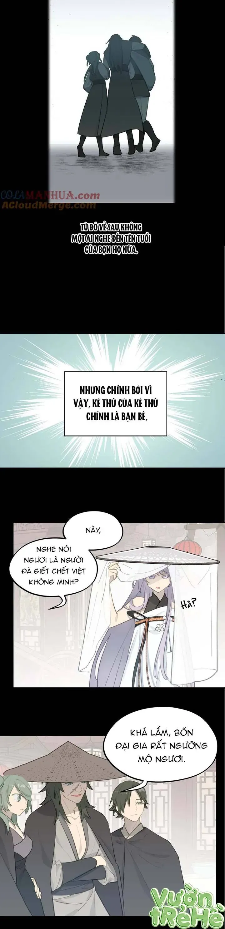 Giết Chết Nam Chính Ta Trở Thành Nữ Ma Đầu Chapter 33 - Trang 4