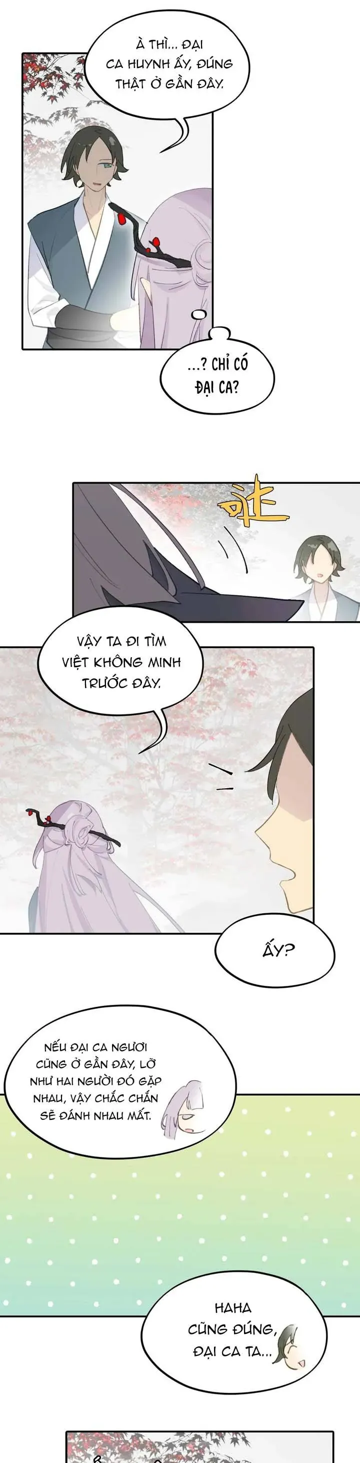 Giết Chết Nam Chính Ta Trở Thành Nữ Ma Đầu Chapter 33 - Trang 7