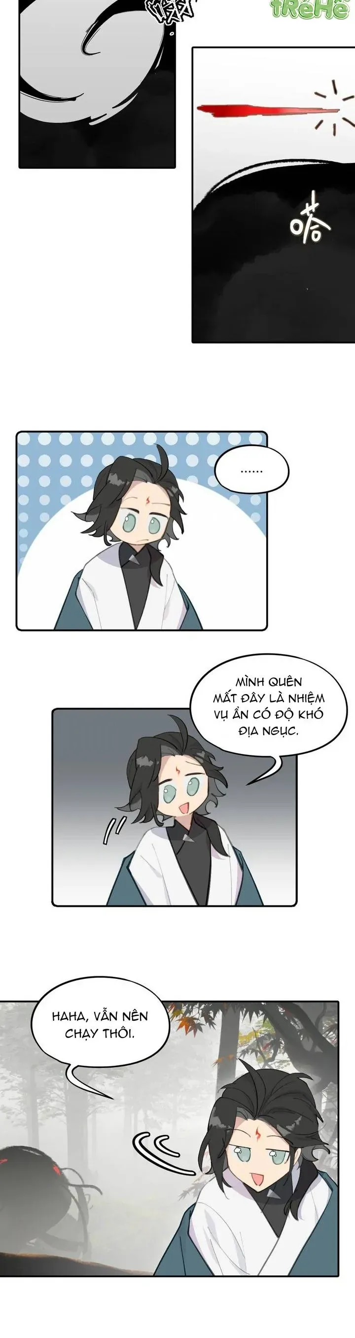 Giết Chết Nam Chính Ta Trở Thành Nữ Ma Đầu Chapter 34 - Trang 10