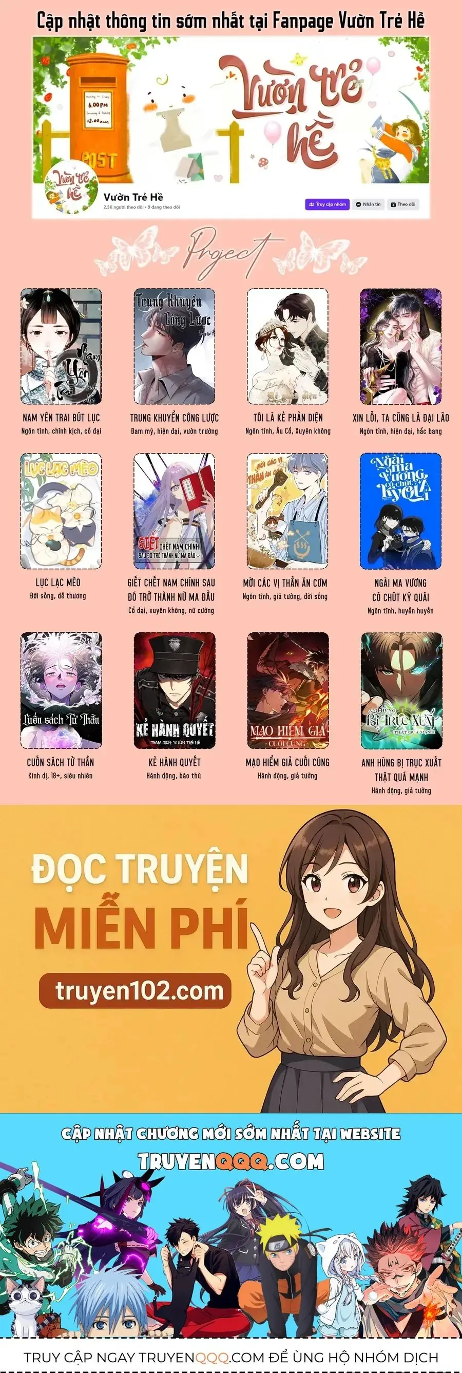 Giết Chết Nam Chính Ta Trở Thành Nữ Ma Đầu Chapter 34 - Trang 15