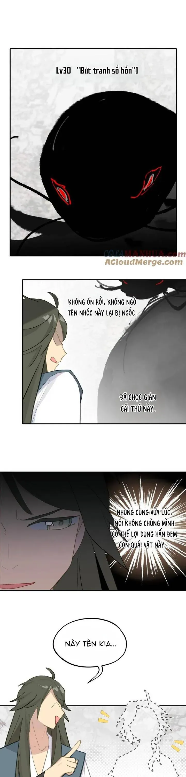 Giết Chết Nam Chính Ta Trở Thành Nữ Ma Đầu Chapter 34 - Trang 3