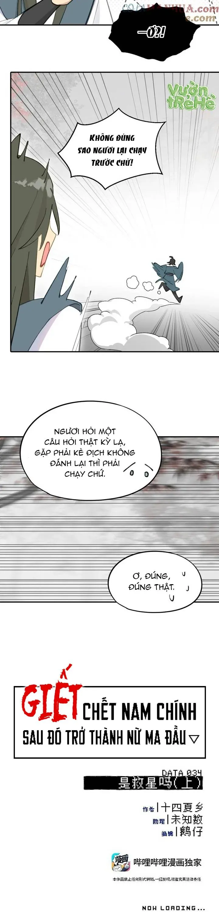 Giết Chết Nam Chính Ta Trở Thành Nữ Ma Đầu Chapter 34 - Trang 4