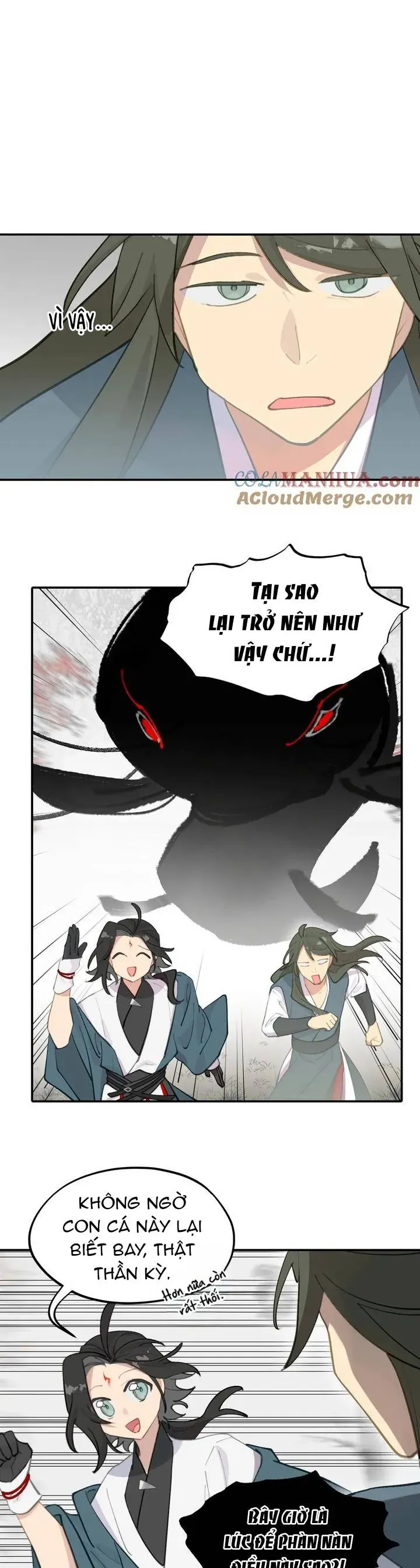 Giết Chết Nam Chính Ta Trở Thành Nữ Ma Đầu Chapter 34 - Trang 5