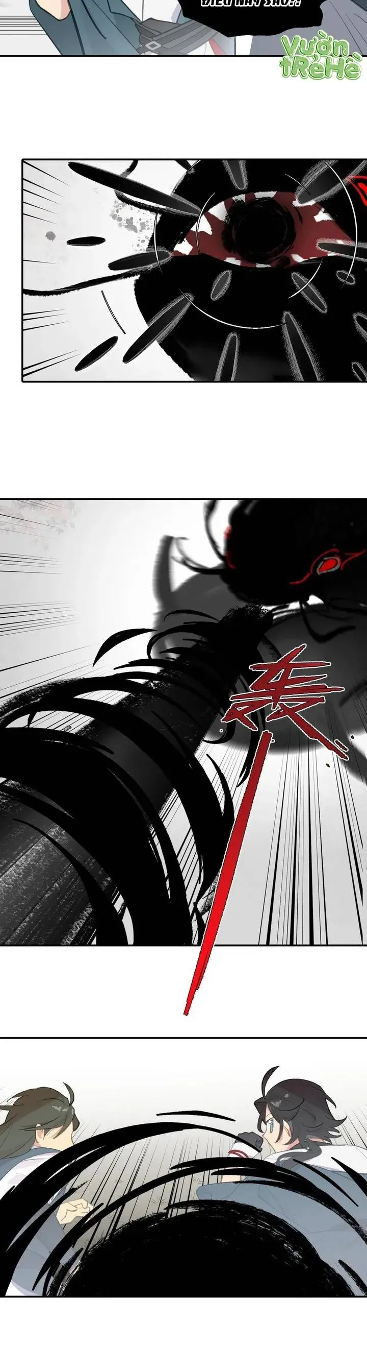 Giết Chết Nam Chính Ta Trở Thành Nữ Ma Đầu Chapter 34 - Trang 6
