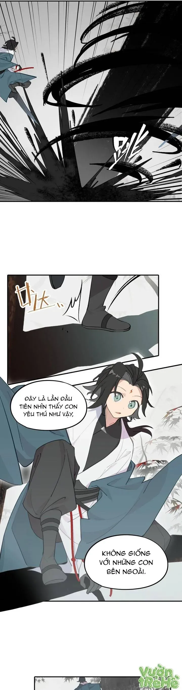 Giết Chết Nam Chính Ta Trở Thành Nữ Ma Đầu Chapter 34 - Trang 7