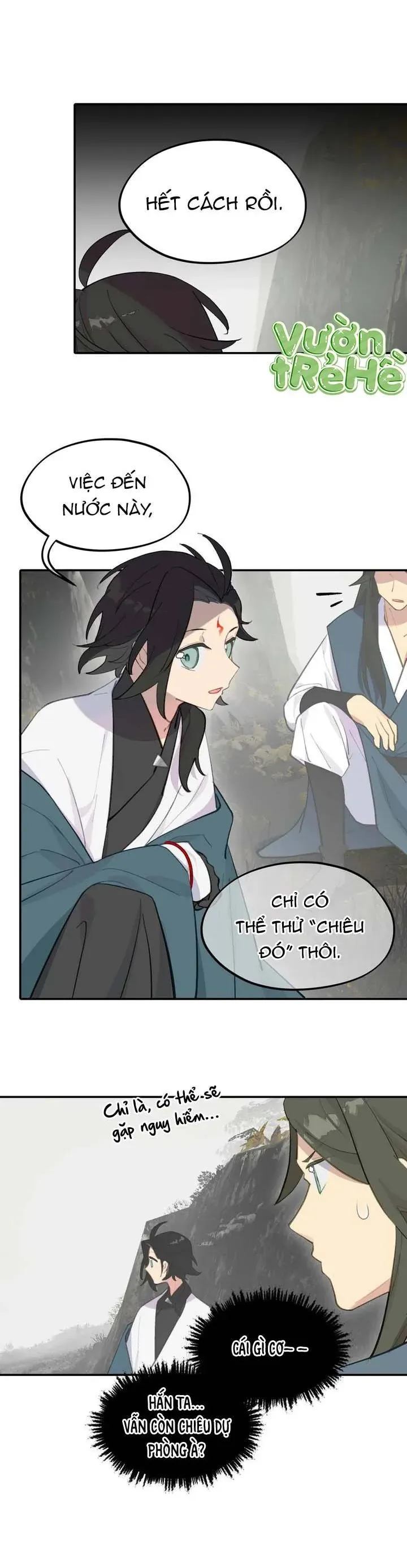 Giết Chết Nam Chính Ta Trở Thành Nữ Ma Đầu Chapter 35 - Trang 10