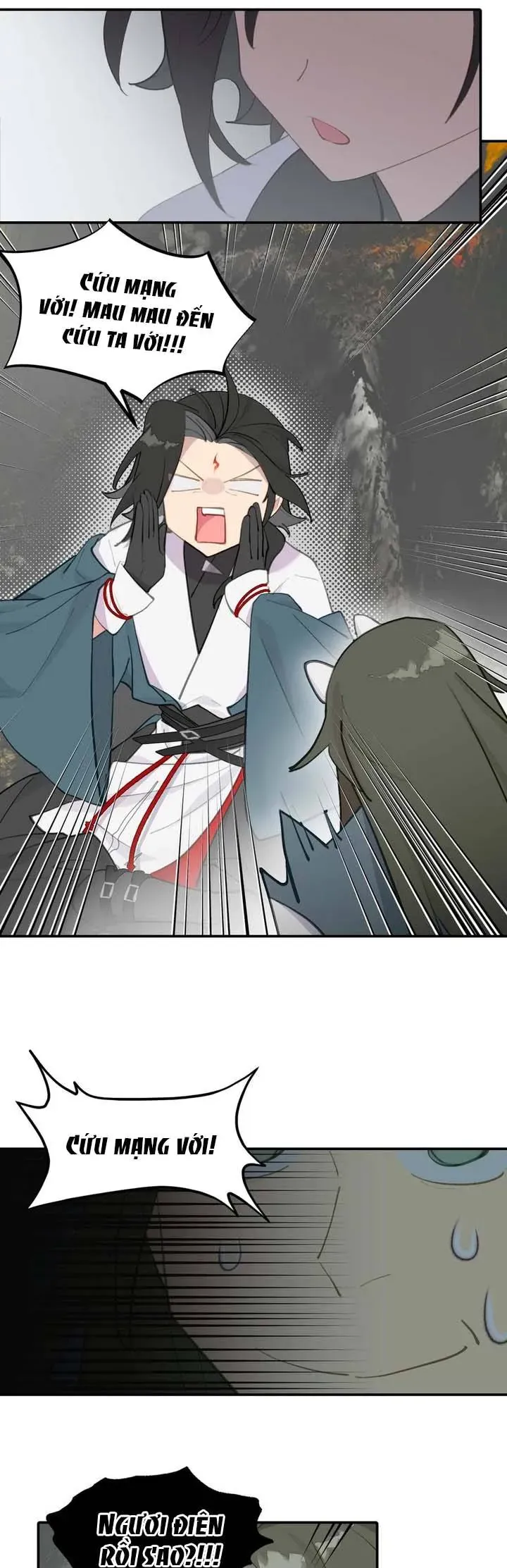 Giết Chết Nam Chính Ta Trở Thành Nữ Ma Đầu Chapter 35 - Trang 11