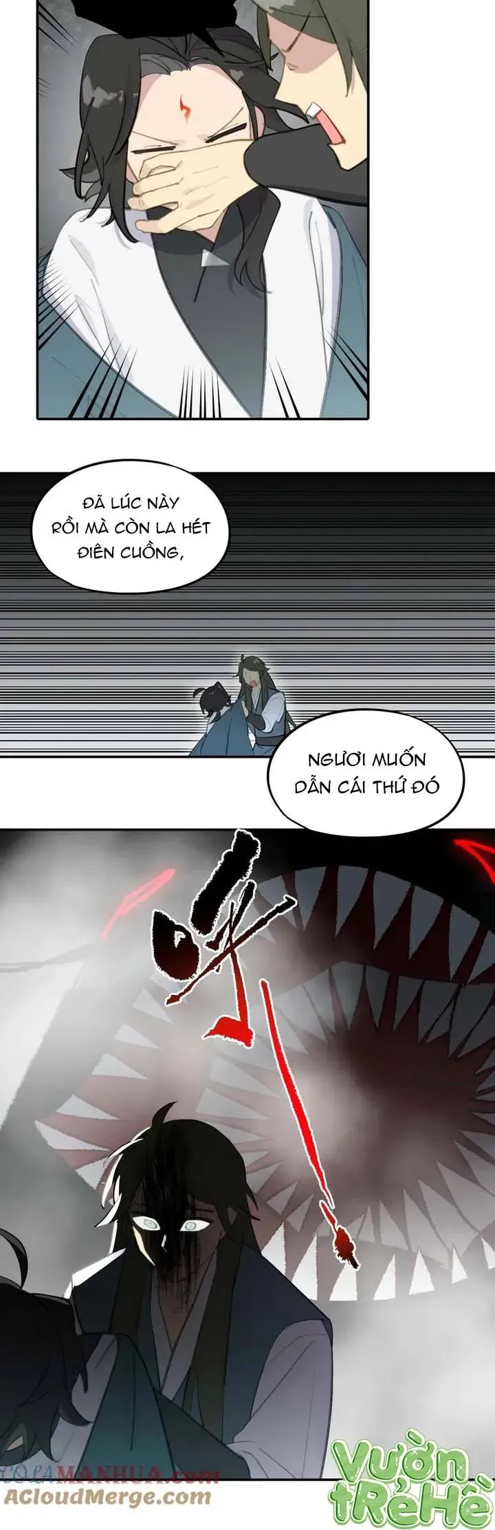 Giết Chết Nam Chính Ta Trở Thành Nữ Ma Đầu Chapter 35 - Trang 12