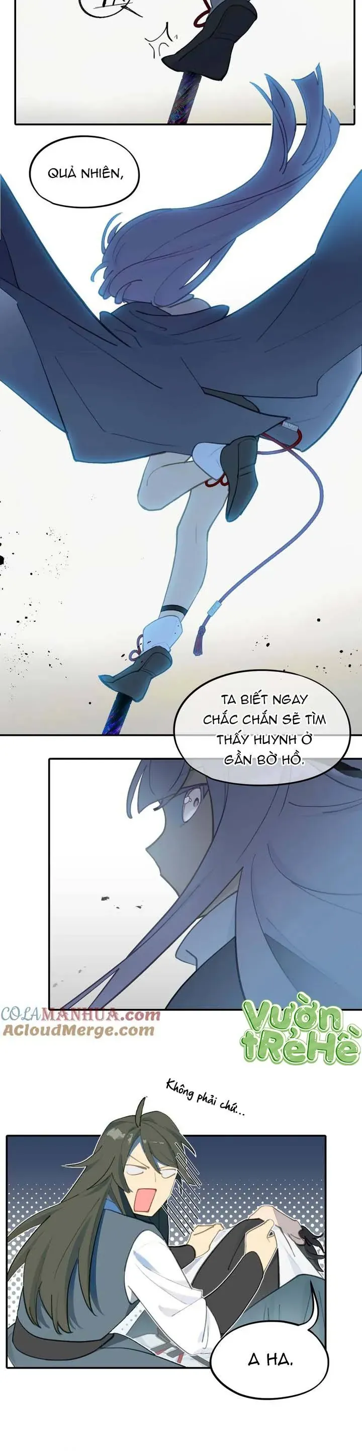 Giết Chết Nam Chính Ta Trở Thành Nữ Ma Đầu Chapter 35 - Trang 14