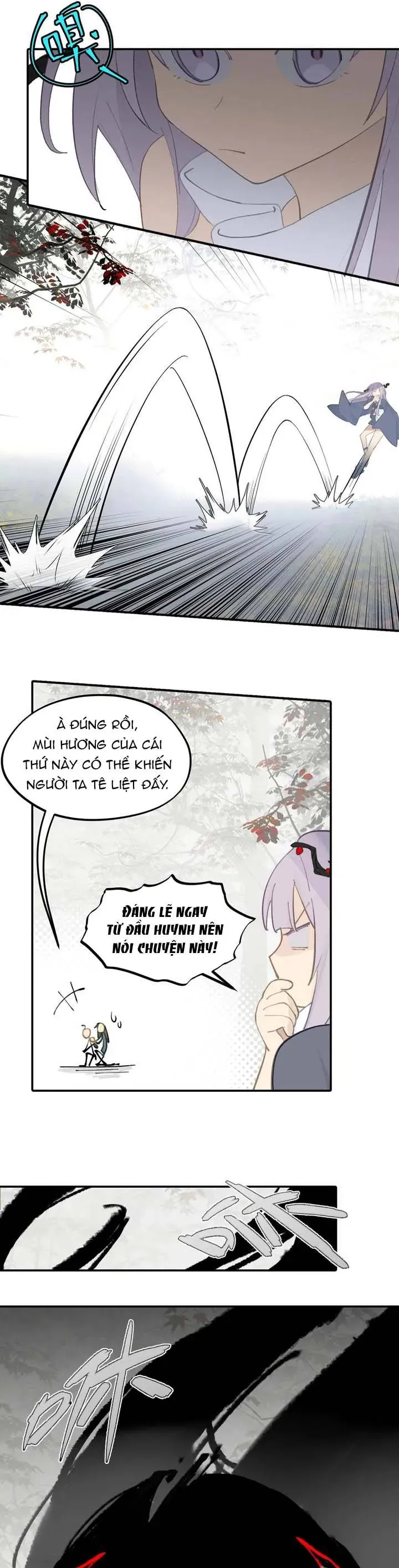 Giết Chết Nam Chính Ta Trở Thành Nữ Ma Đầu Chapter 35 - Trang 15
