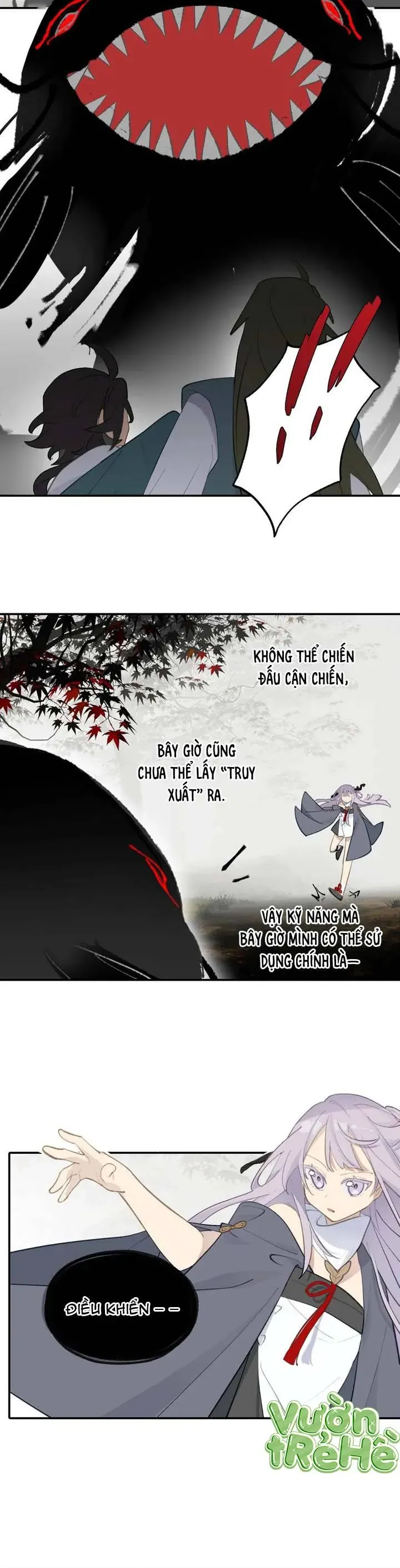 Giết Chết Nam Chính Ta Trở Thành Nữ Ma Đầu Chapter 35 - Trang 16