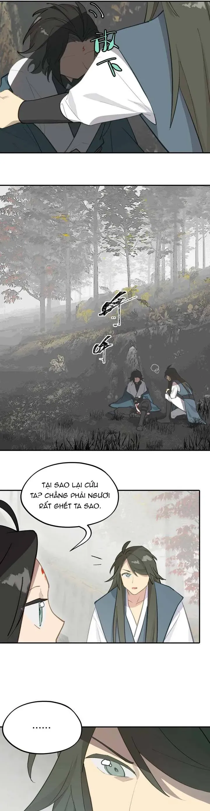 Giết Chết Nam Chính Ta Trở Thành Nữ Ma Đầu Chapter 35 - Trang 5