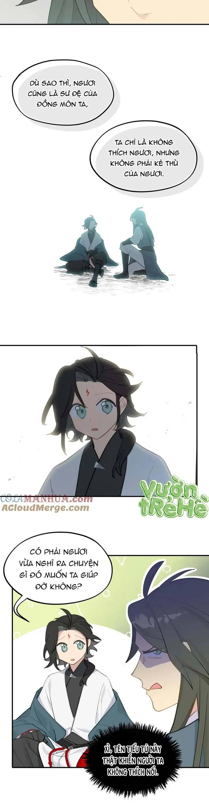 Giết Chết Nam Chính Ta Trở Thành Nữ Ma Đầu Chapter 35 - Trang 6