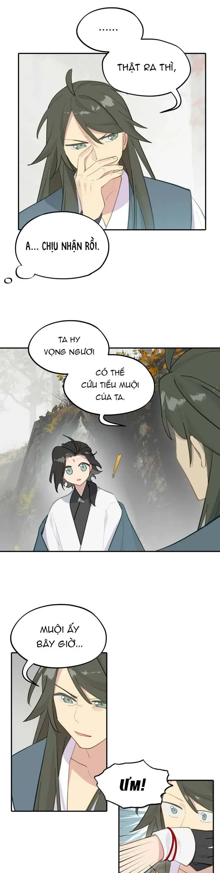 Giết Chết Nam Chính Ta Trở Thành Nữ Ma Đầu Chapter 35 - Trang 7