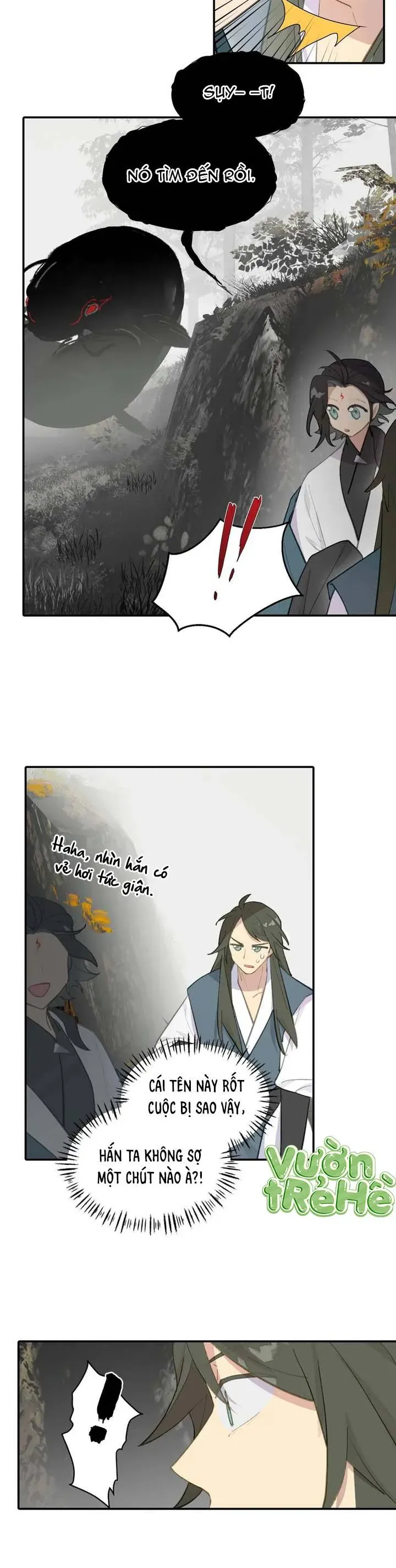 Giết Chết Nam Chính Ta Trở Thành Nữ Ma Đầu Chapter 35 - Trang 8