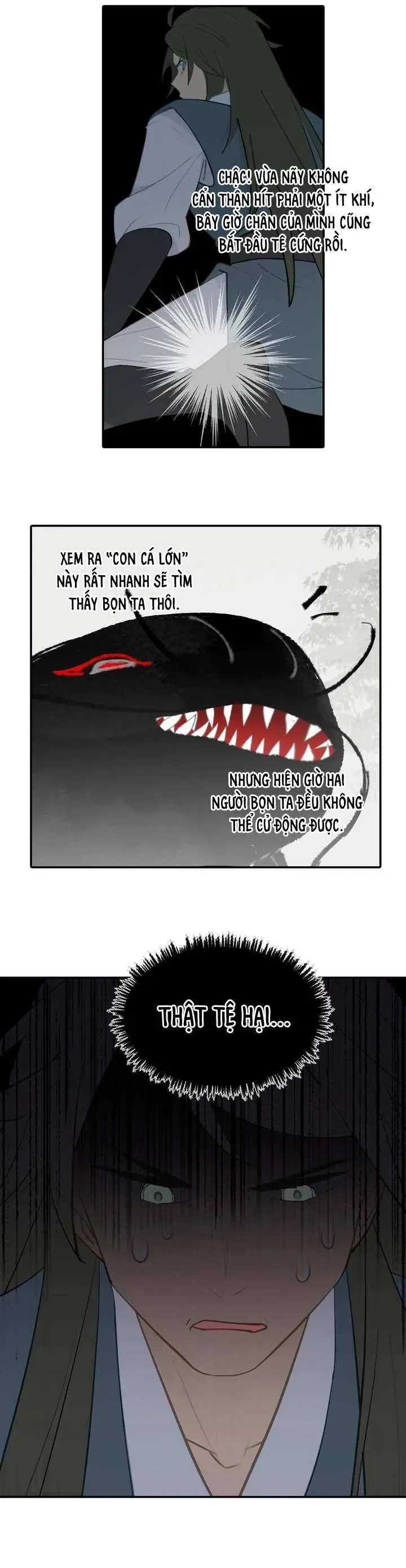 Giết Chết Nam Chính Ta Trở Thành Nữ Ma Đầu Chapter 35 - Trang 9