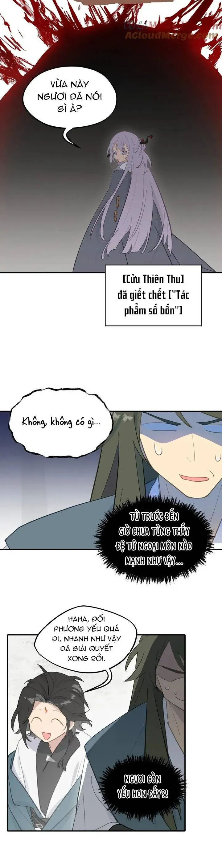 Giết Chết Nam Chính Ta Trở Thành Nữ Ma Đầu Chapter 36 - Trang 12