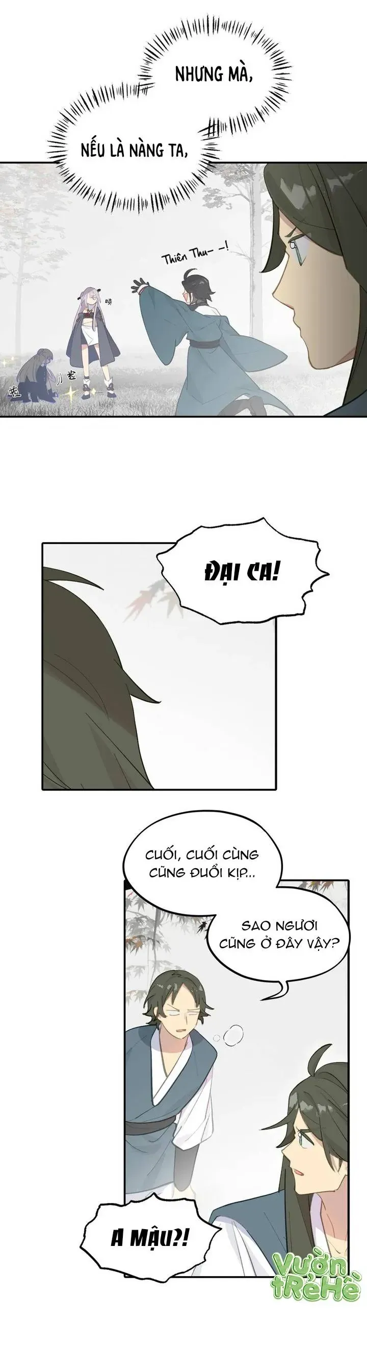 Giết Chết Nam Chính Ta Trở Thành Nữ Ma Đầu Chapter 36 - Trang 13