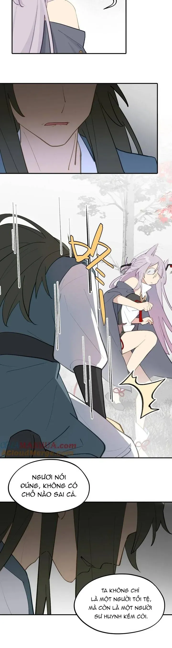 Giết Chết Nam Chính Ta Trở Thành Nữ Ma Đầu Chapter 36 - Trang 18