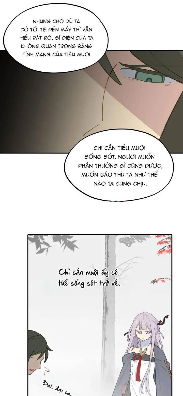 Giết Chết Nam Chính Ta Trở Thành Nữ Ma Đầu Chapter 36 - Trang 19