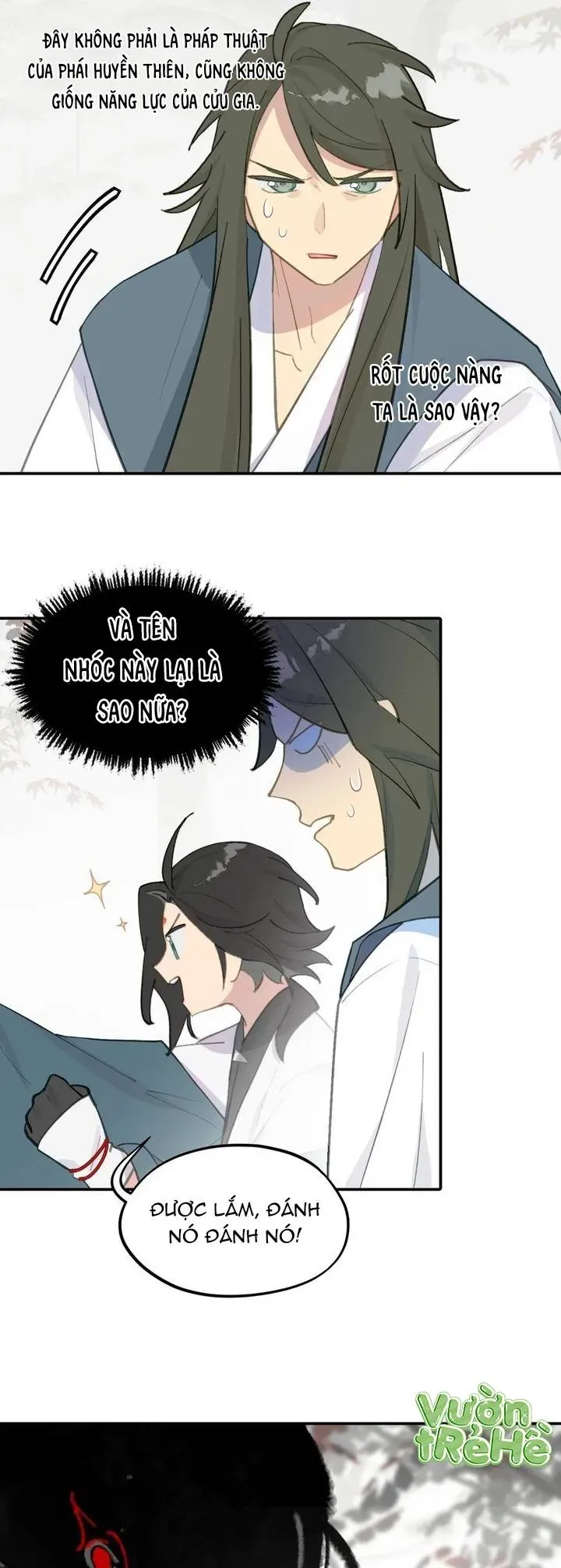 Giết Chết Nam Chính Ta Trở Thành Nữ Ma Đầu Chapter 36 - Trang 5