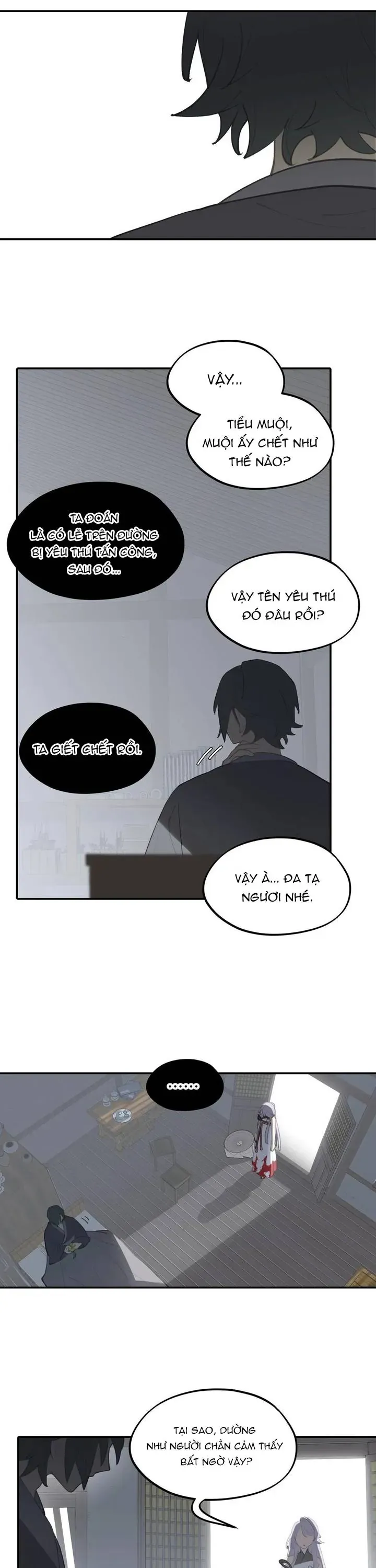 Giết Chết Nam Chính Ta Trở Thành Nữ Ma Đầu Chapter 37 - Trang 11