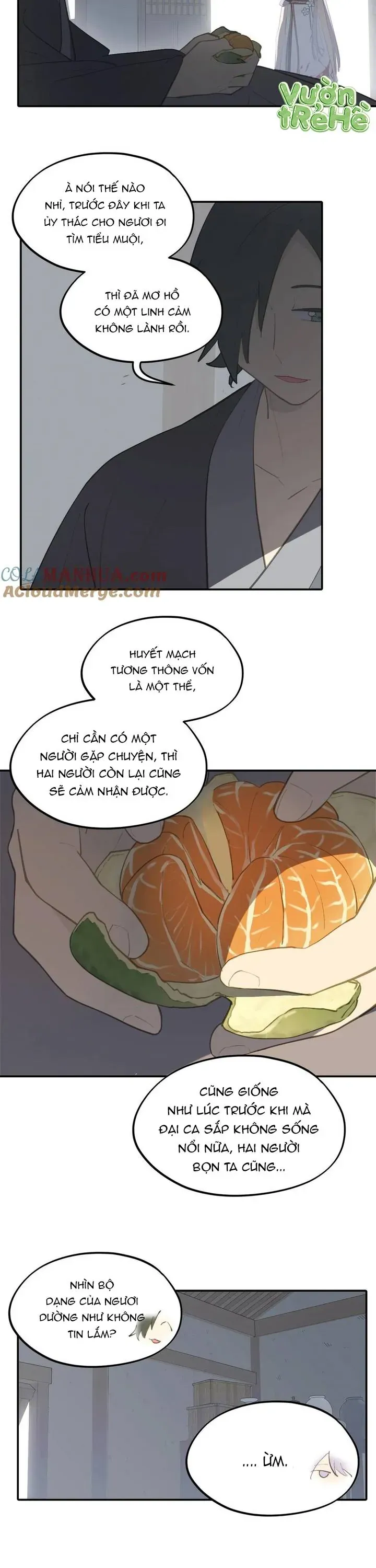 Giết Chết Nam Chính Ta Trở Thành Nữ Ma Đầu Chapter 37 - Trang 12
